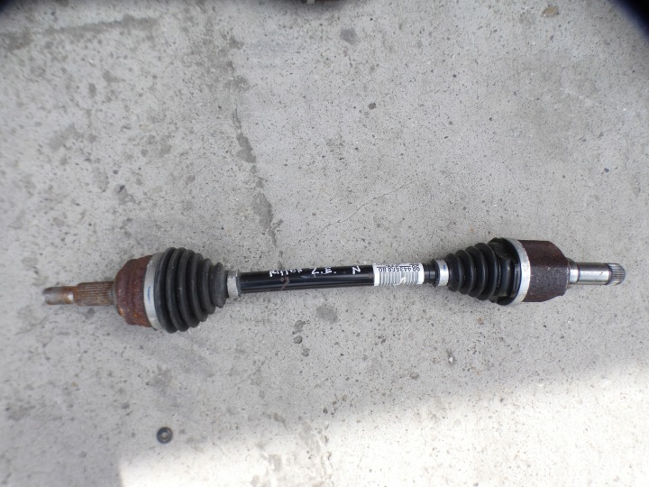 PEUGEOT E-RIFTER IV Semiasse Anteriore sinistra 9844355880