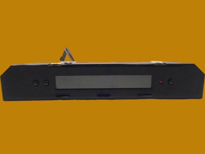 display 34600-79J51 Fiat Sedici and (2005- )