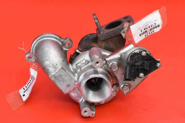 turbo TURBINA 9673283680 CITROEN C4 2 II 1.6 HDI 92 KM 10-17