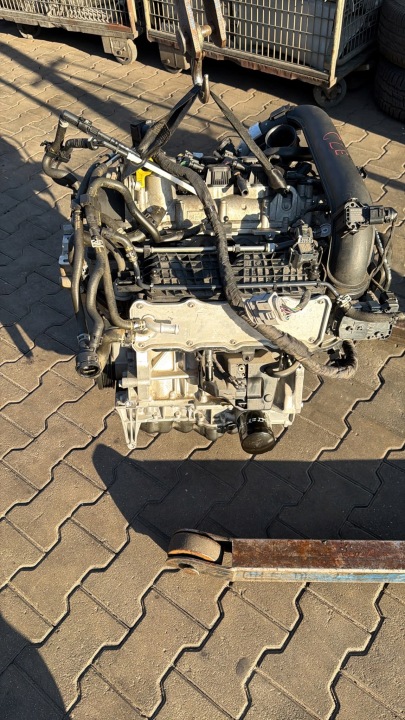 Motore completo VW 1,4 TSI CZE