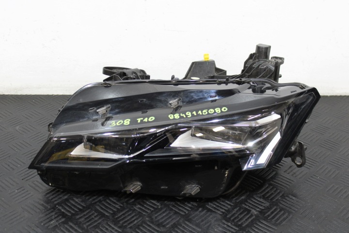 Feux phare LED Gauche Avant 9849115080 PEUGEOT 308 T10 III 3 KOMBI SW GT-LINE