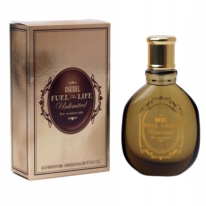 diesel fuel for life unlimited woda perfumowana 30 ml     
