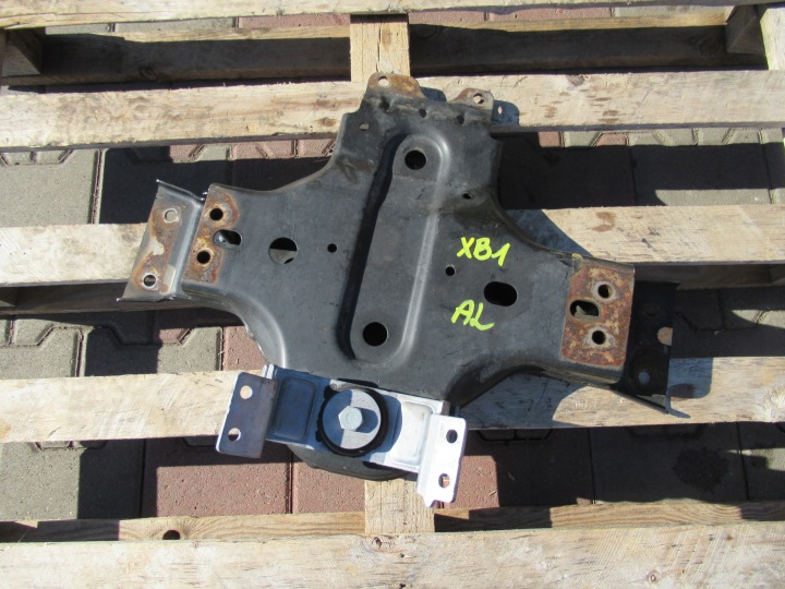 LAWA holder axle beam subframe bearing VW AMAROK 2.0 TDI