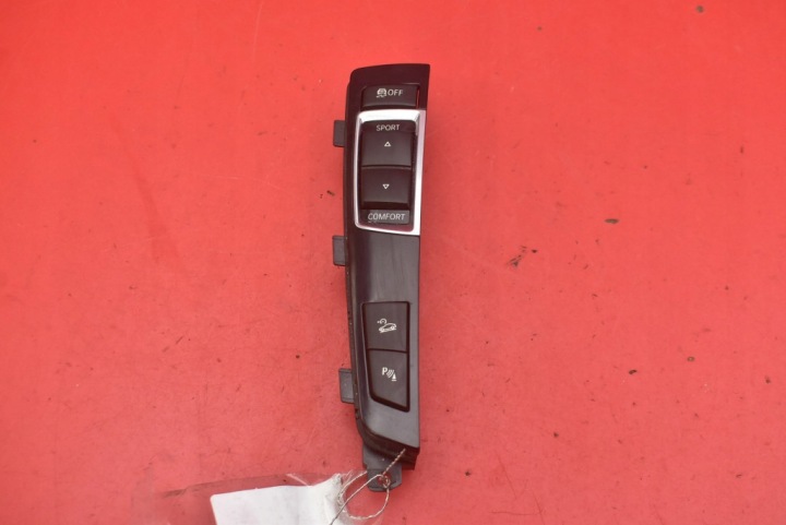 PANEL PRZYCISKOW TRYBU di guida 9201486 BMW F01 3.0 D 313 KM XDRIVE 12-15