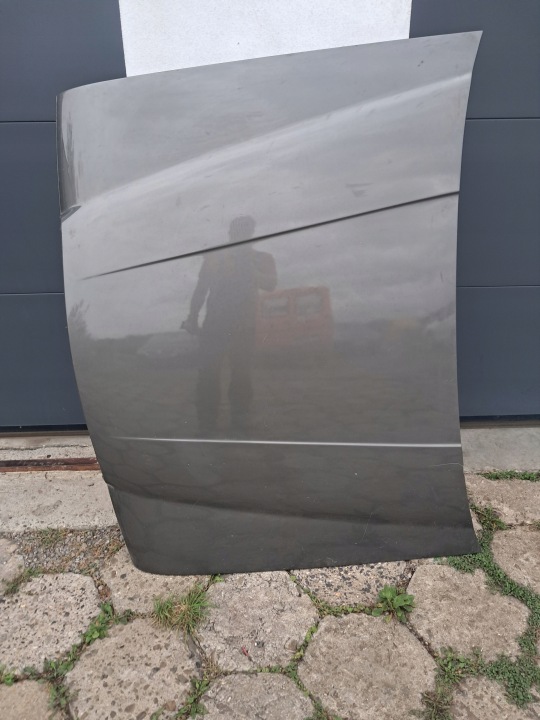 Cofano MERCEDES W116 SE SEL 1168800257