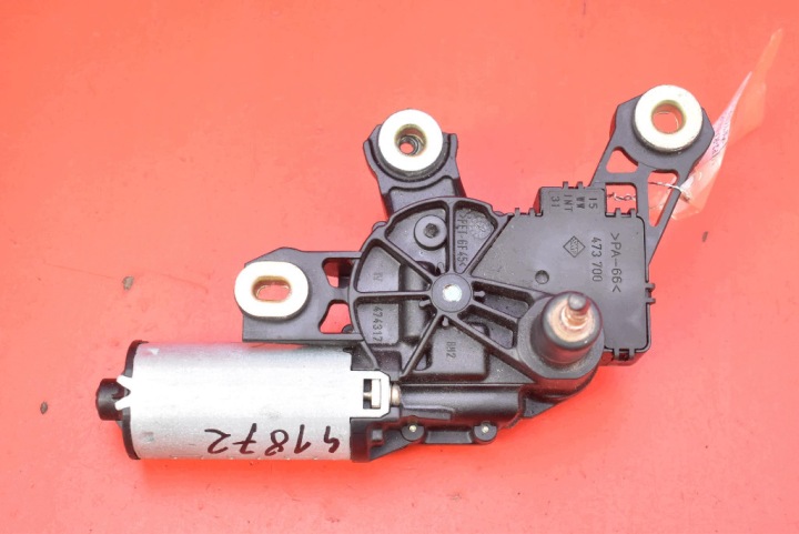 mini motor of a wiper rear part 8L0955711B AUDI A3 8L 3D LIFT 00-03