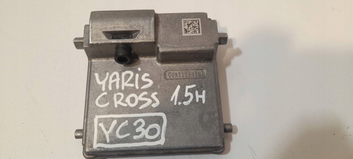 Toyota Yaris Cross Kamera windows przedniej / czolowej 8646C0D010 (YC30)