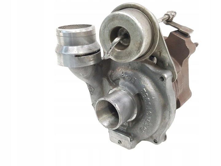 turbo 8200478276 54359700012 1.5 dci Renault 54391015082 S12