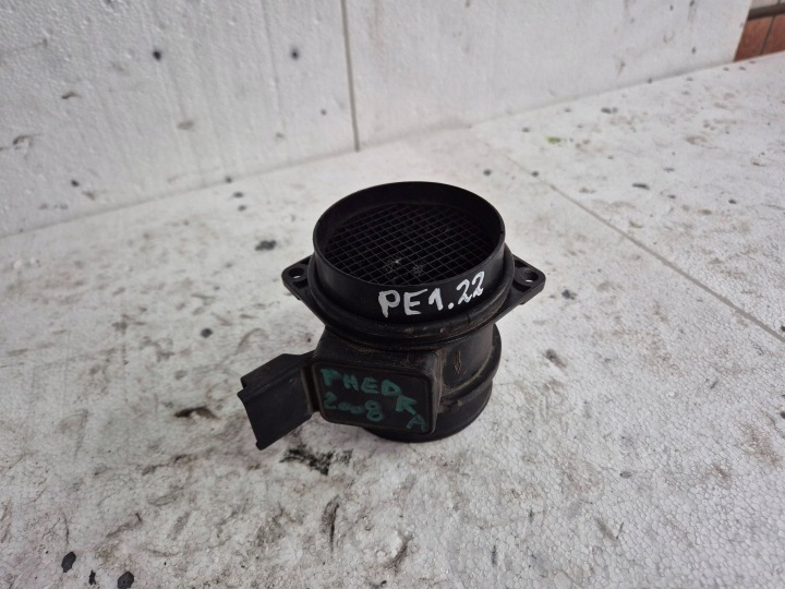 flow meter 5WK9628 / 9632215280 Citroen Peugeot OE 2.0 HDI