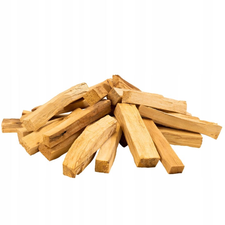 Přírodní kadidlo z ekvádoru Palo Santo 500 g