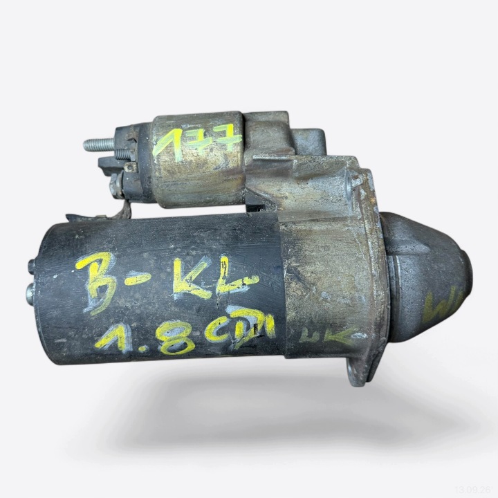 startér STARTER originál MERCEDES B-KLASA W169 A0051517401