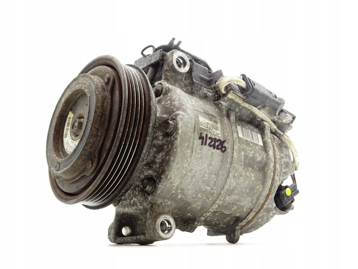 Compresseur Compresseur Climatisateur air conditionné MERCEDES A W176 W117 2.2 CDI A0038304460