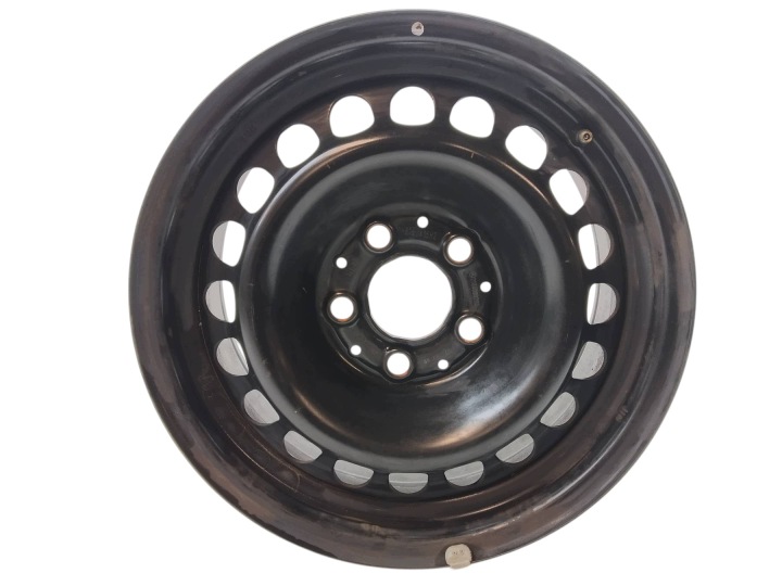 felni stahl R15 5X112 ET37 OC67MM 6,5JX15H2 2104000202 MERCEDES