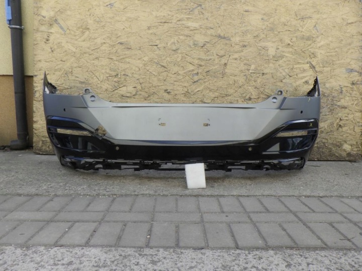 KIA EV6 EV 6 GT 21- Stoßstange hinten