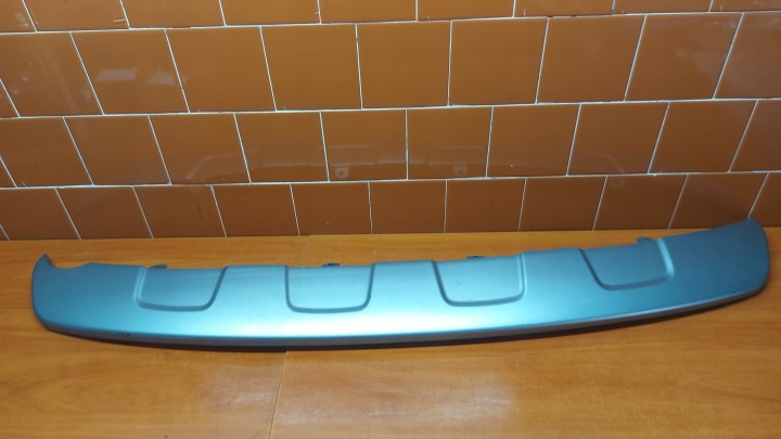 spoiler accessori Paraurti posteriore posteriore TOYOTA RAV4 IV 12