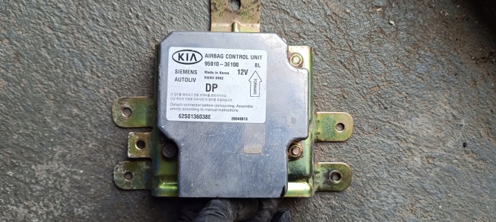SENSOR AIR BAG AIRBAG KIA SORENTO und 95910-3E100
