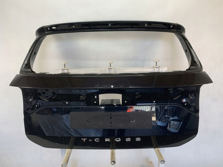 heckklappe kofferraumdeckel hinten Volkswagen VW T-Cross t cross 19r 2019 2GM827159 02.26