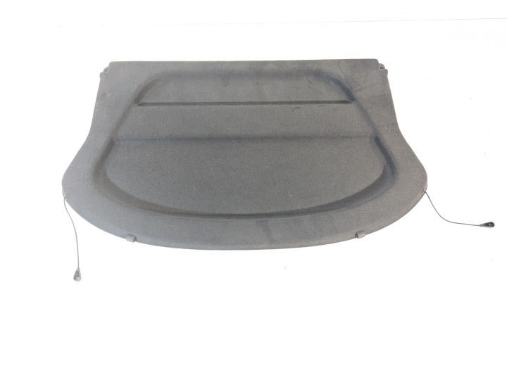 Plage arrière coffre Porte coffre hayon RENAULT Megane III 3 08-16