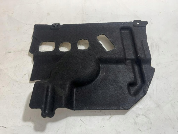 spoiler cover consoles NOG of the passenger OPEL CORSA E 18R 1.3 CDTI 13382317
