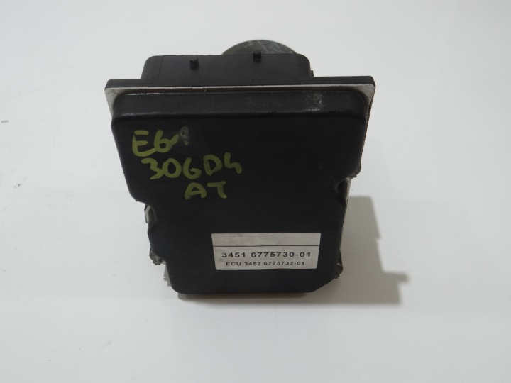brake booster ABS BMW E60 E61 306D4 6775730 AUTOMAT