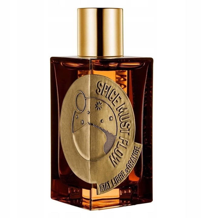 etat libre d'orange spice must flow woda perfumowana 100 ml     