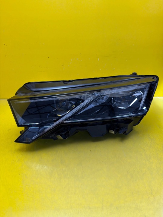 Licht links vorne Skoda Octavia IV 4 5E4 Lift 2024- Full Led 5E4941035