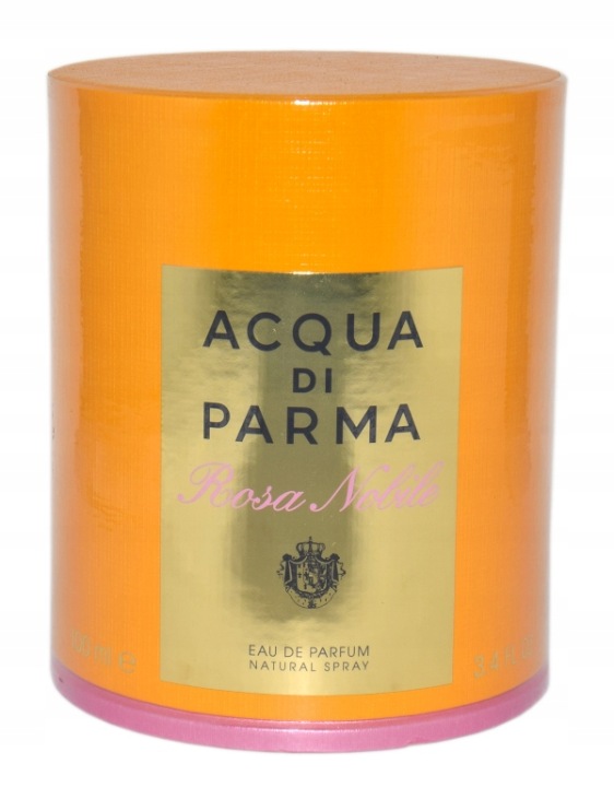 acqua di parma rosa nobile woda perfumowana 100 ml     