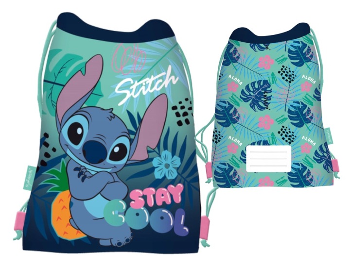 Мішок для взуття Stitch Stay cool — фото 3