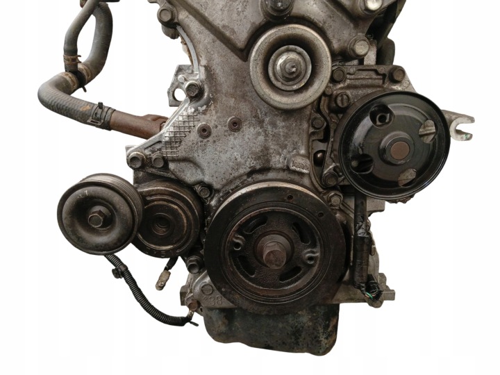 COMPLETE ENGINE MAZDA 3 II BL 1.6 MZR 105KM 77KW Z668 146 thousand FILM 12