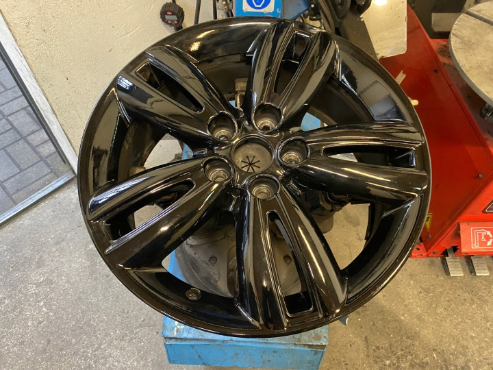 disc MINI 6866366 7Jx17H2 ET54