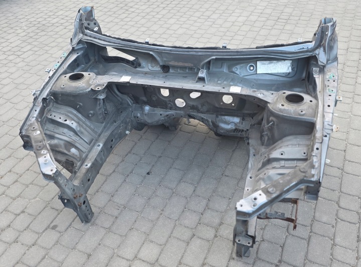 Gauche Droit Longeron Avant CALY Avant Infiniti QX50 QX55 2018+ idealny