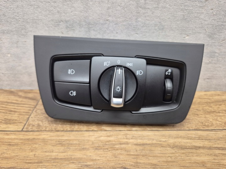 BMW F20 F23 F48 F30 F32 F36 prekidač prekidač PANEL fara EU 9393947