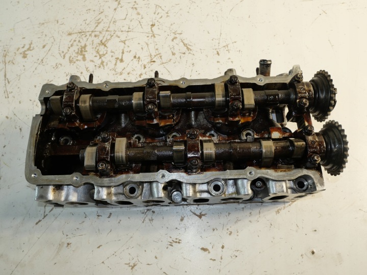 TESTATA VW 2.8 VR6 VW GALAXY SHARAN 021103373E