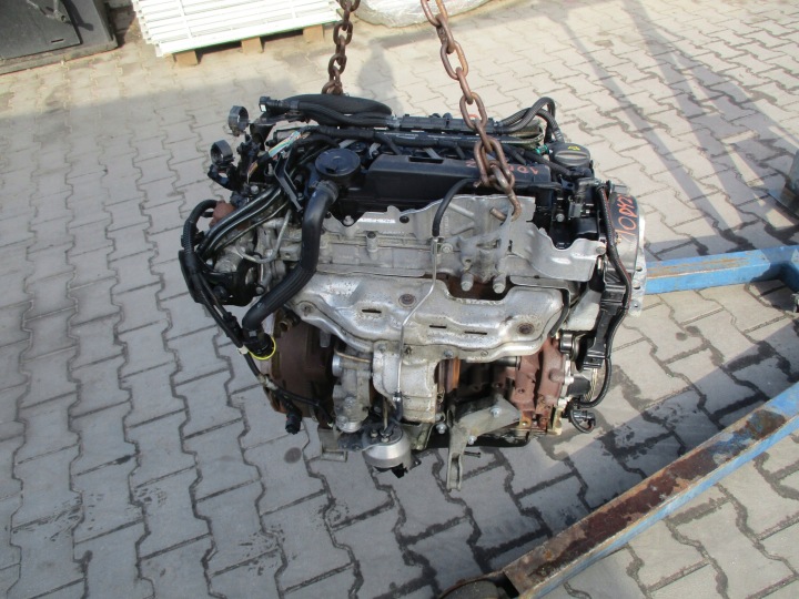 Motore completo PEUGEOT CITROEN 2,0 HDI 10DYZZ