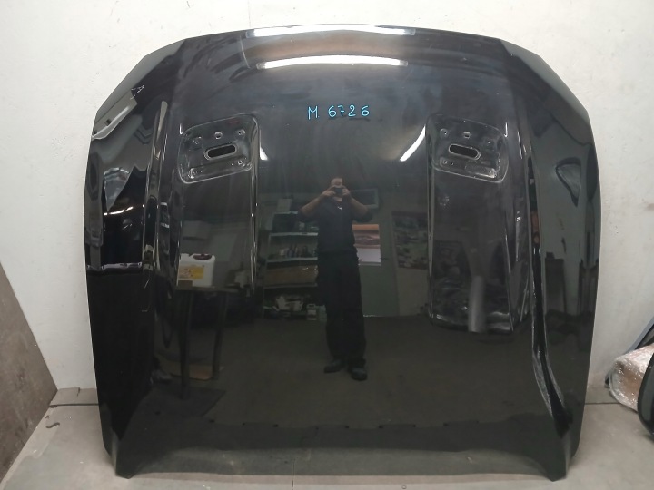 bonnet FORD MUSTANG LIFT 18