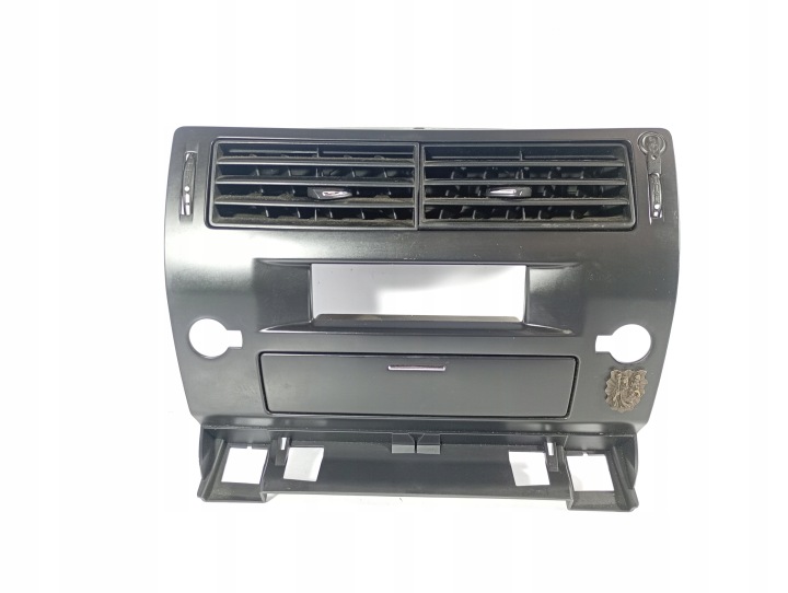 Citroen C4 04-11 rešetka rešetka ventilacije zračni SRODKOWE OE 9646338277