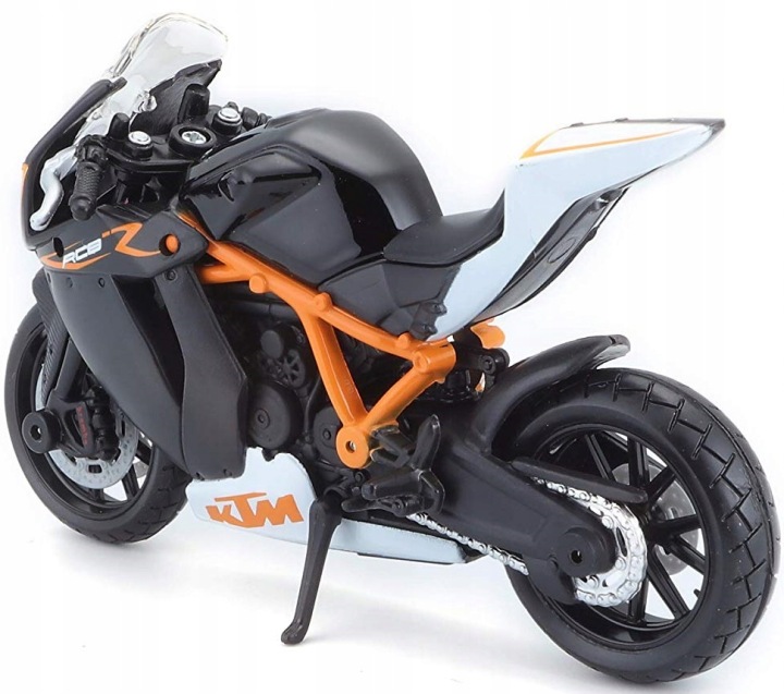 Мотоцикл Bburago Cycle 1:18 KTM 1190 RC8 R — фото 4