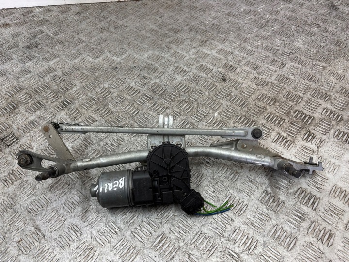 meccanismo motorino tergicristalli CITROEN BERLINGO PARTNER 08- 9682861480