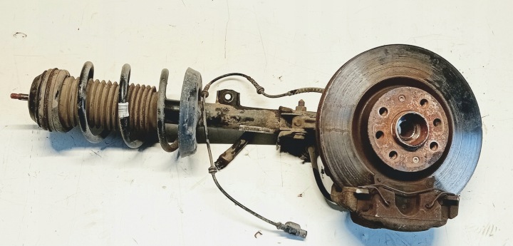 MCPERSON Mozzo FUSELLO sinistra 13388767 OPEL CORSA E 1.3 CDTI