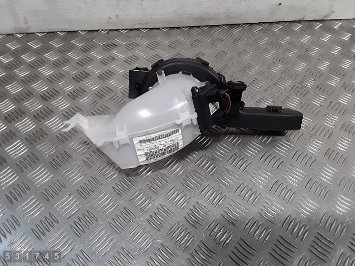 2009 Citroen C4 Picasso Motor grelec ventilatorjev 9688094980 7