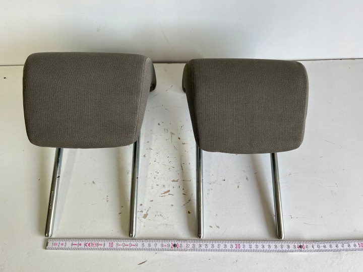 Kopfstützen kopfstuetzen heck Fiat GRANDE PUNTO 05-12r.