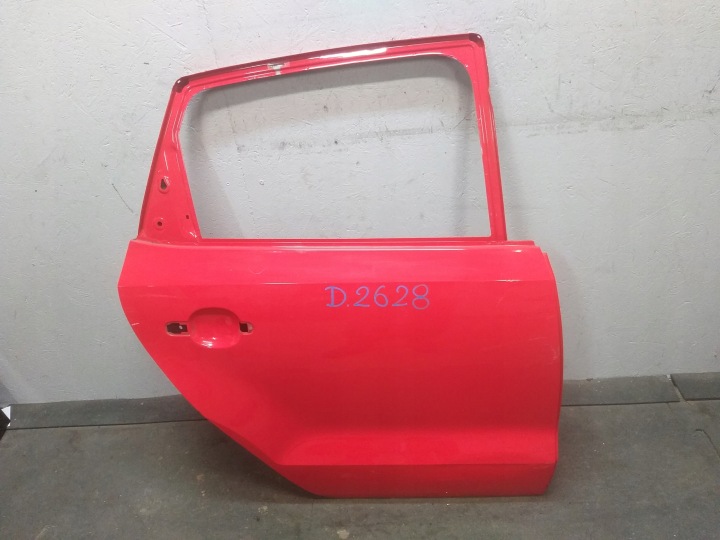 PORTIÈRE ARRIÈRE DROIT VW POLO 6R 6C 08-17