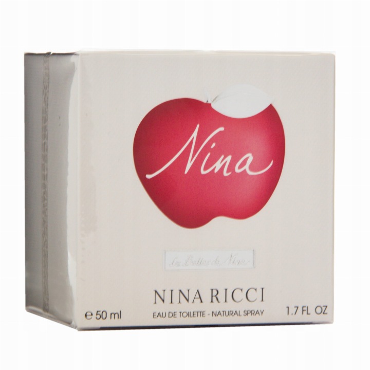 nina ricci nina woda toaletowa 50 ml     