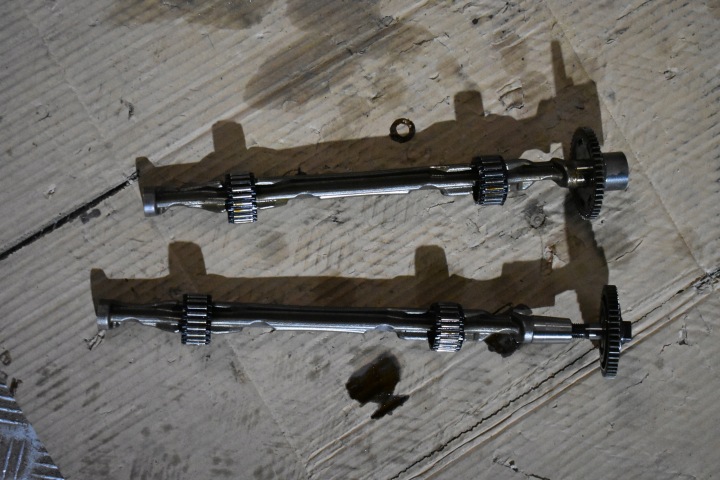 IDEALNY cam WYROWNAWCZY BMW G01 G20 G02 1