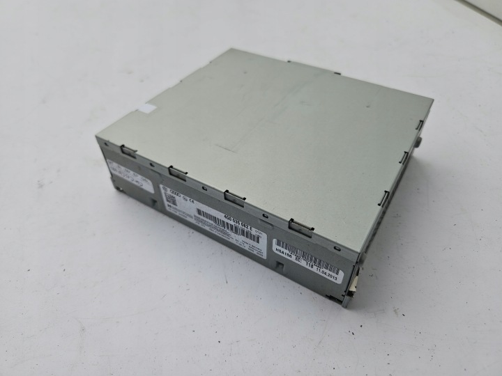 Bedienteil TUNER RADIA Radioeinheit AUDI A6 C7 A7 4G