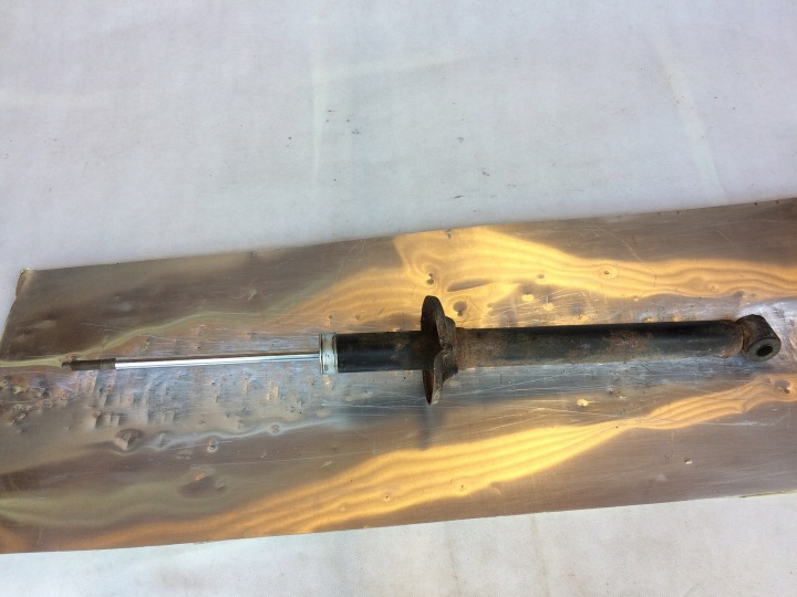 shock absorber FORD ESCORT rear part FORD