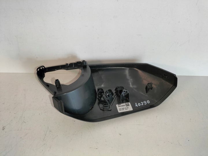 SCATOLA copertura GREMBIALINA inferiore SPECCHIETTO RETROVISORE Destro FORD CAPRI EV 24