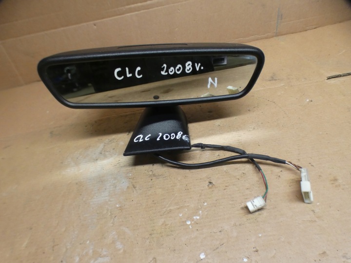 SPECCHIETTO RETROVISORE interno retrovisore MERCEDES W164 W204