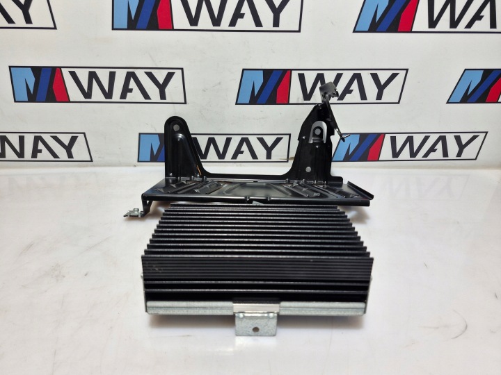BMW 7 F01 F02 F04 amplifier SYSTEMU AUDIO HIFI holder 9176741