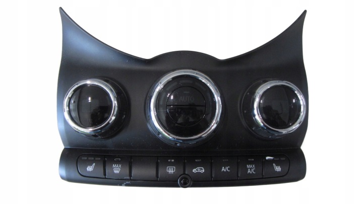 BMW MINI F56 F55 F57 PANEL klimatizácii 6819715 61316819715 5A41F49